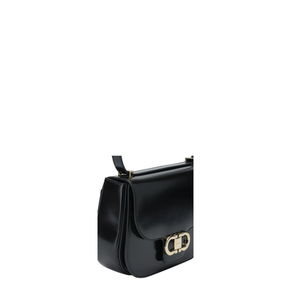 Crossbody Bags Leather Black - Image 4