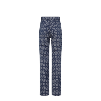 Monogram Denim Jeans - Image 4
