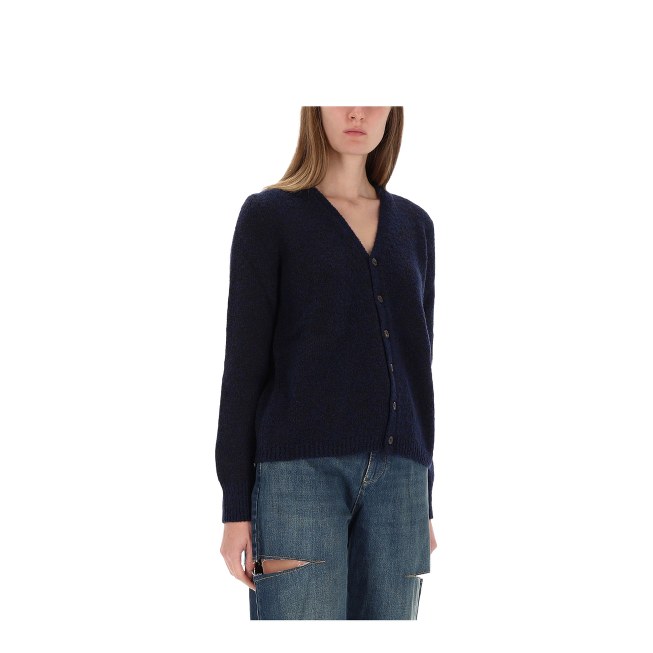 Wool Cardigan - Image 4