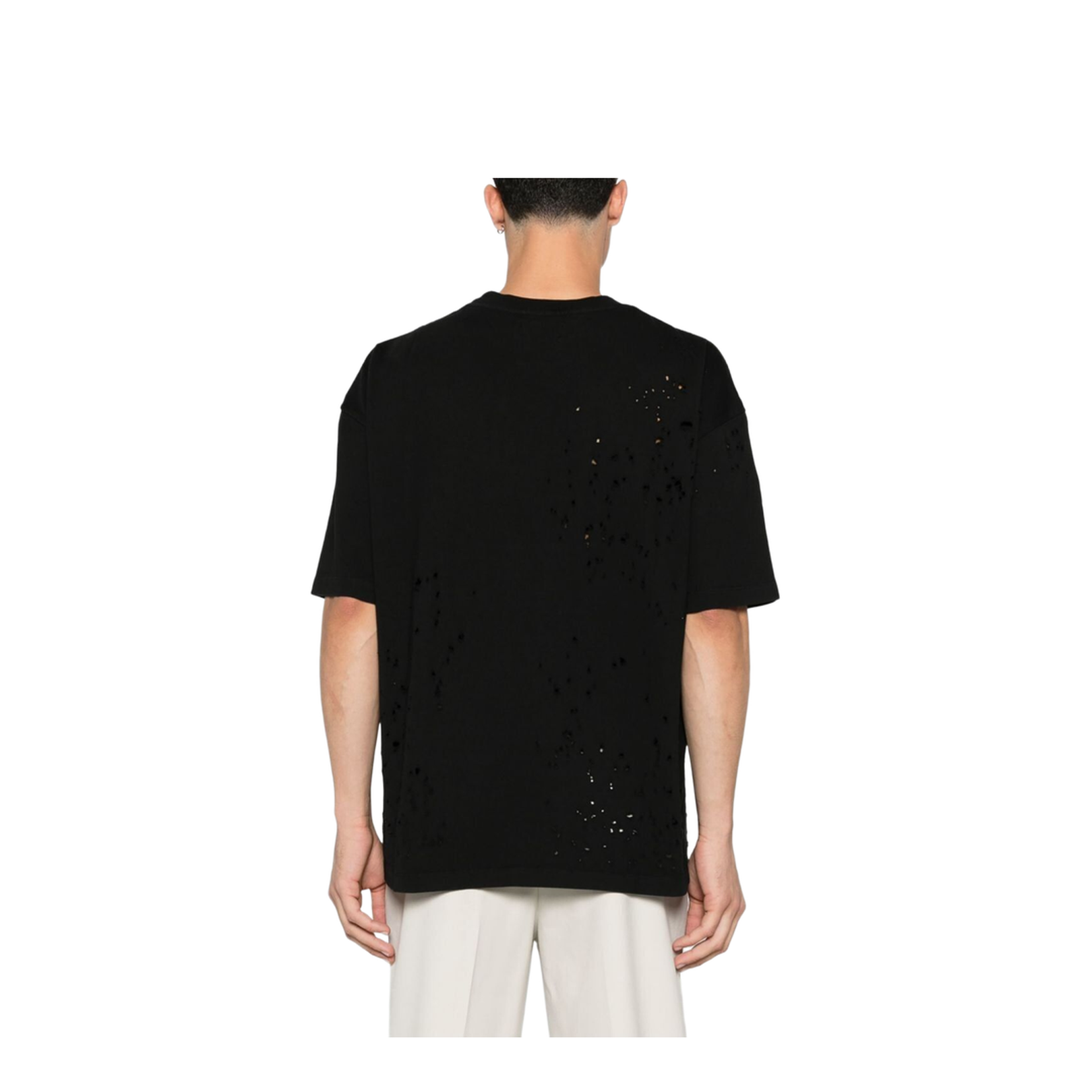 Hollywood Shotgun Tee Black - Image 5