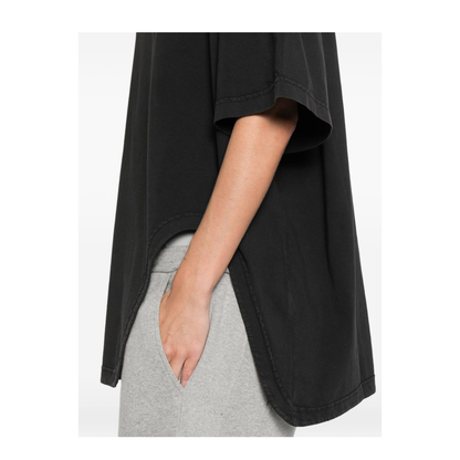 Asymmetric Cotton T-Shirt - Image 3