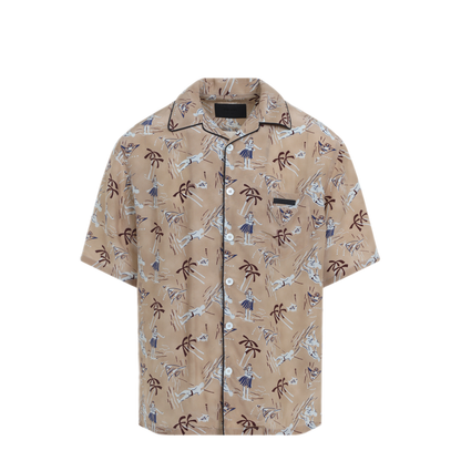 Viscose and Silk Shirt - Image 2