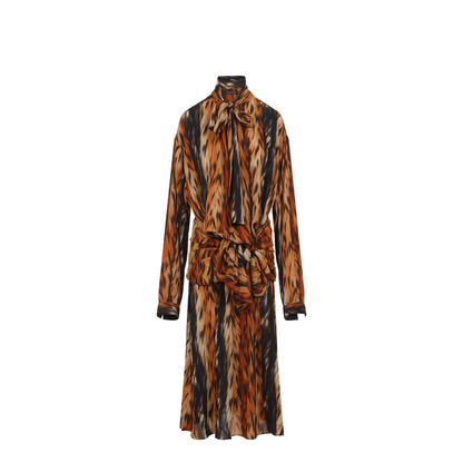 Knotted Dress - Image 2