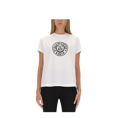 T-Shirt with Logo - Image 1