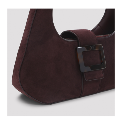 Belle Turtle Hobo Mini Bag - Image 5