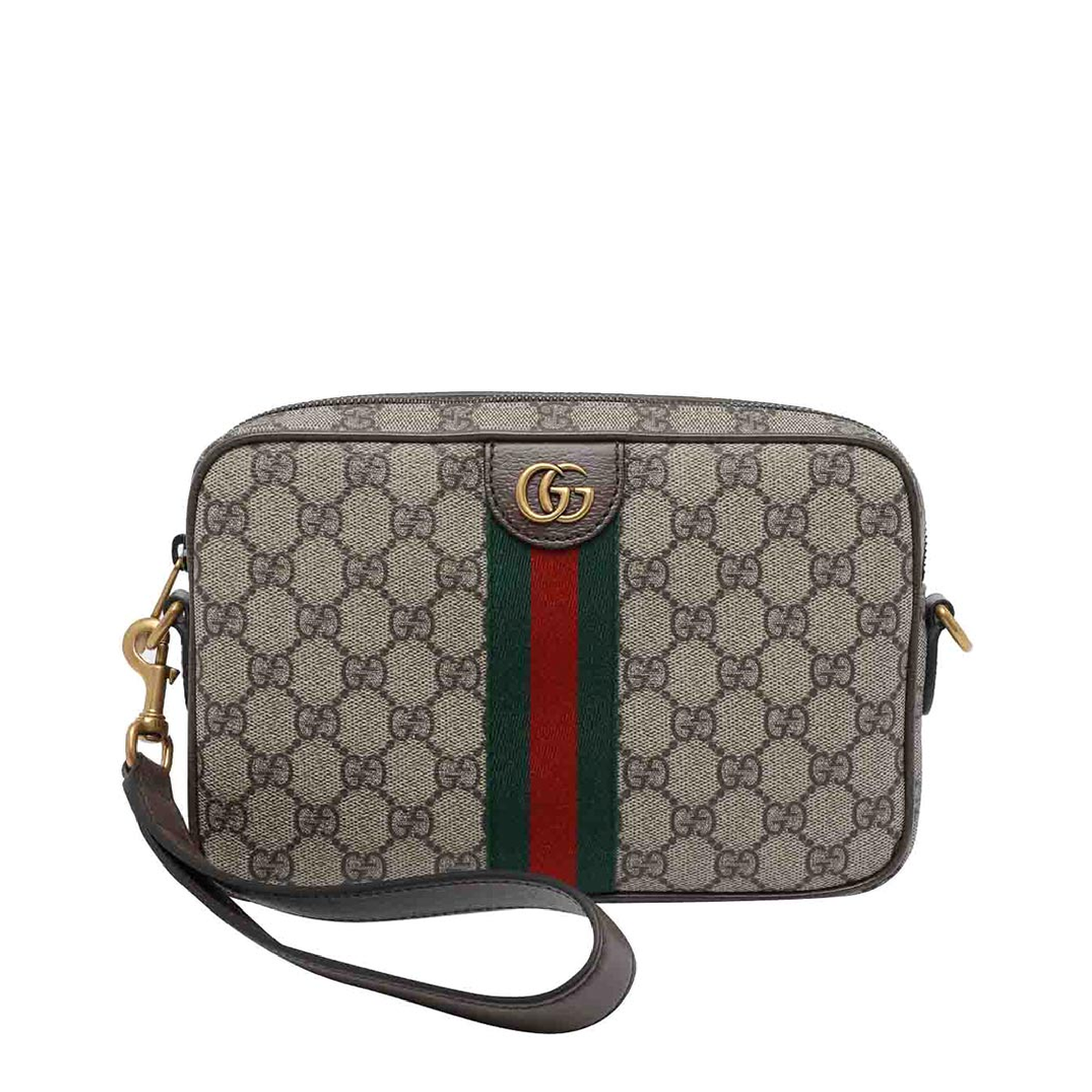 Ophidia Small Crossbody Bag - Image 1