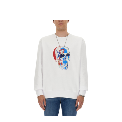 Skull Sweatshirt - Image 1
