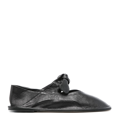 Flat Shoes Black - Image 1