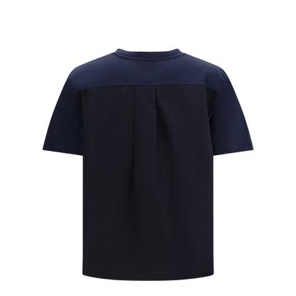 Embroidered Logo T-Shirt - Image 2