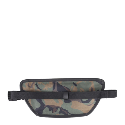 Camouflage Print Belt Bag - Image 2