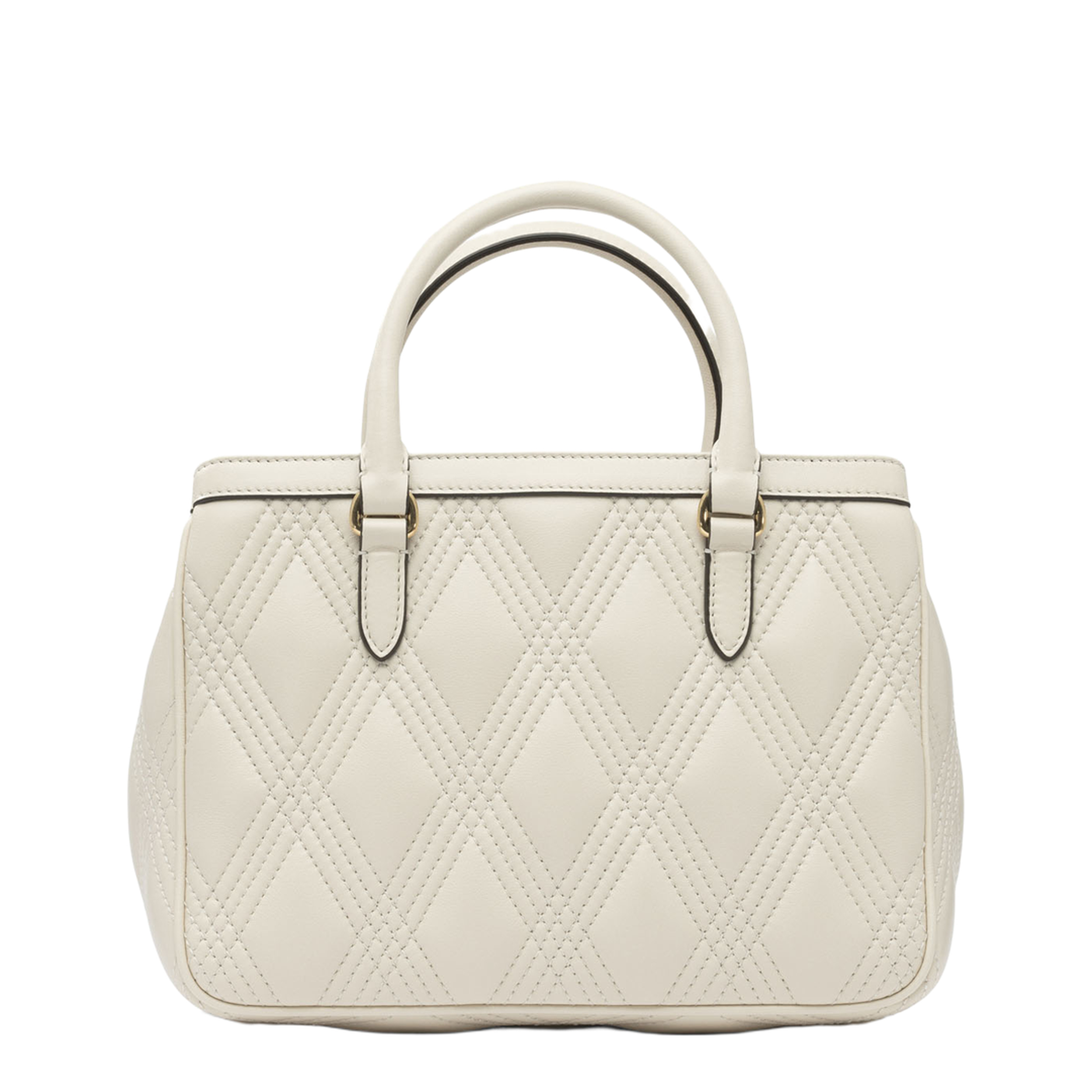Shoulder Bag A Spalla White - Image 3