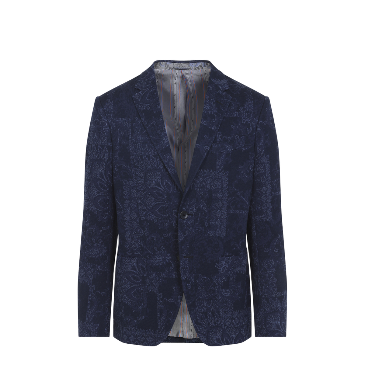 Roma Jersey Sport Jacket - Image 1