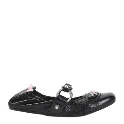 City Flat L005 Sandals - Image 1
