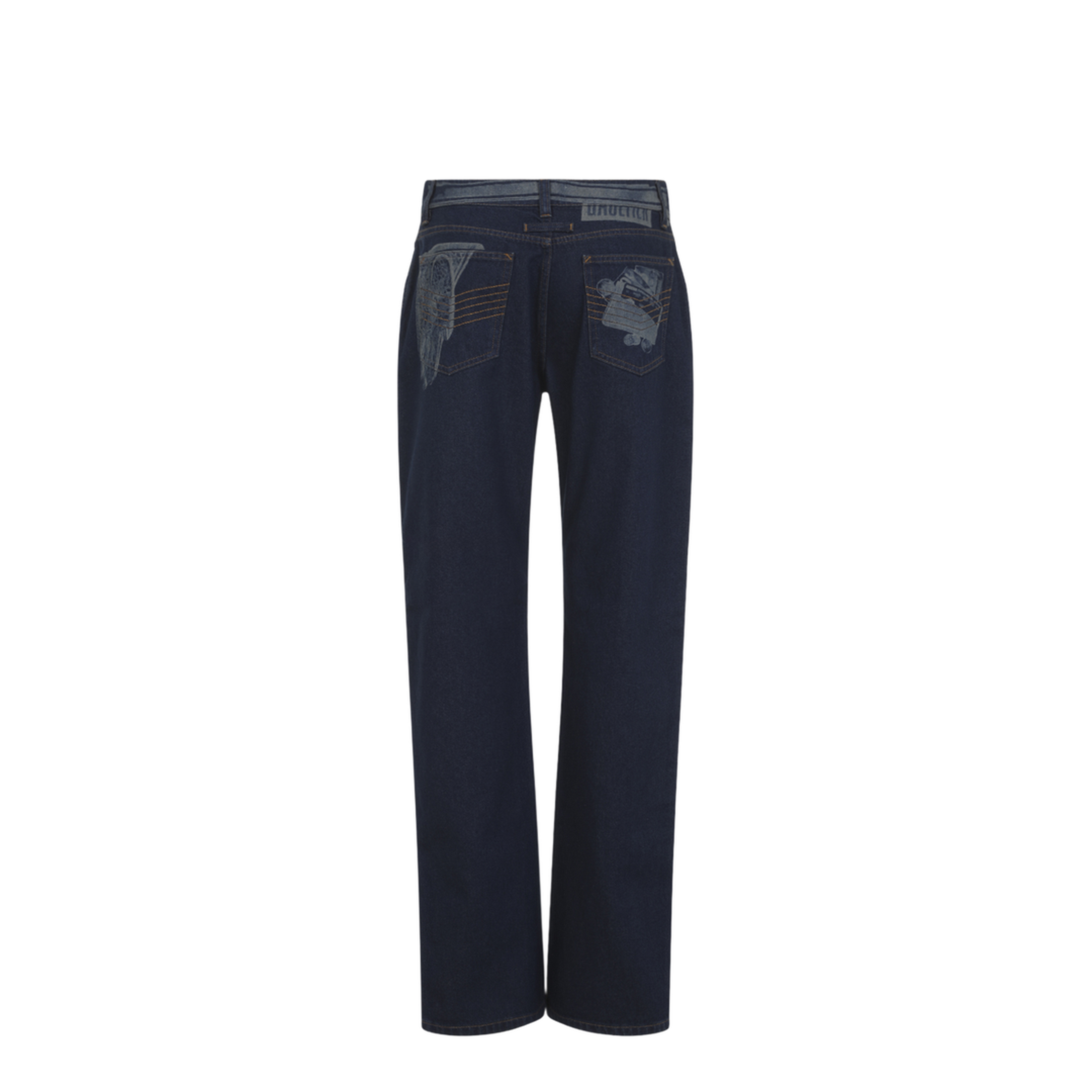 Cotton Jeans - Image 4