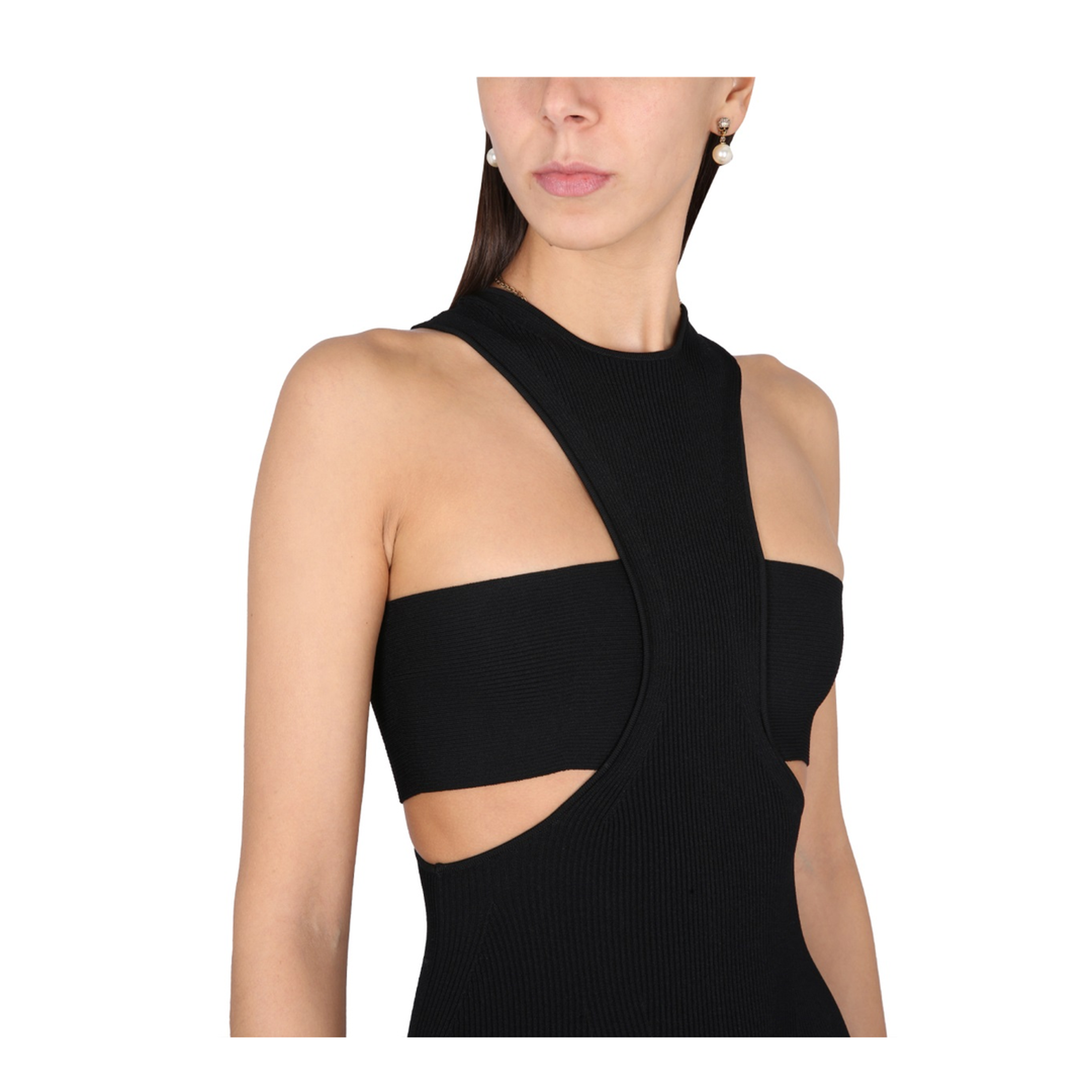 Dress with Harness - Image 4