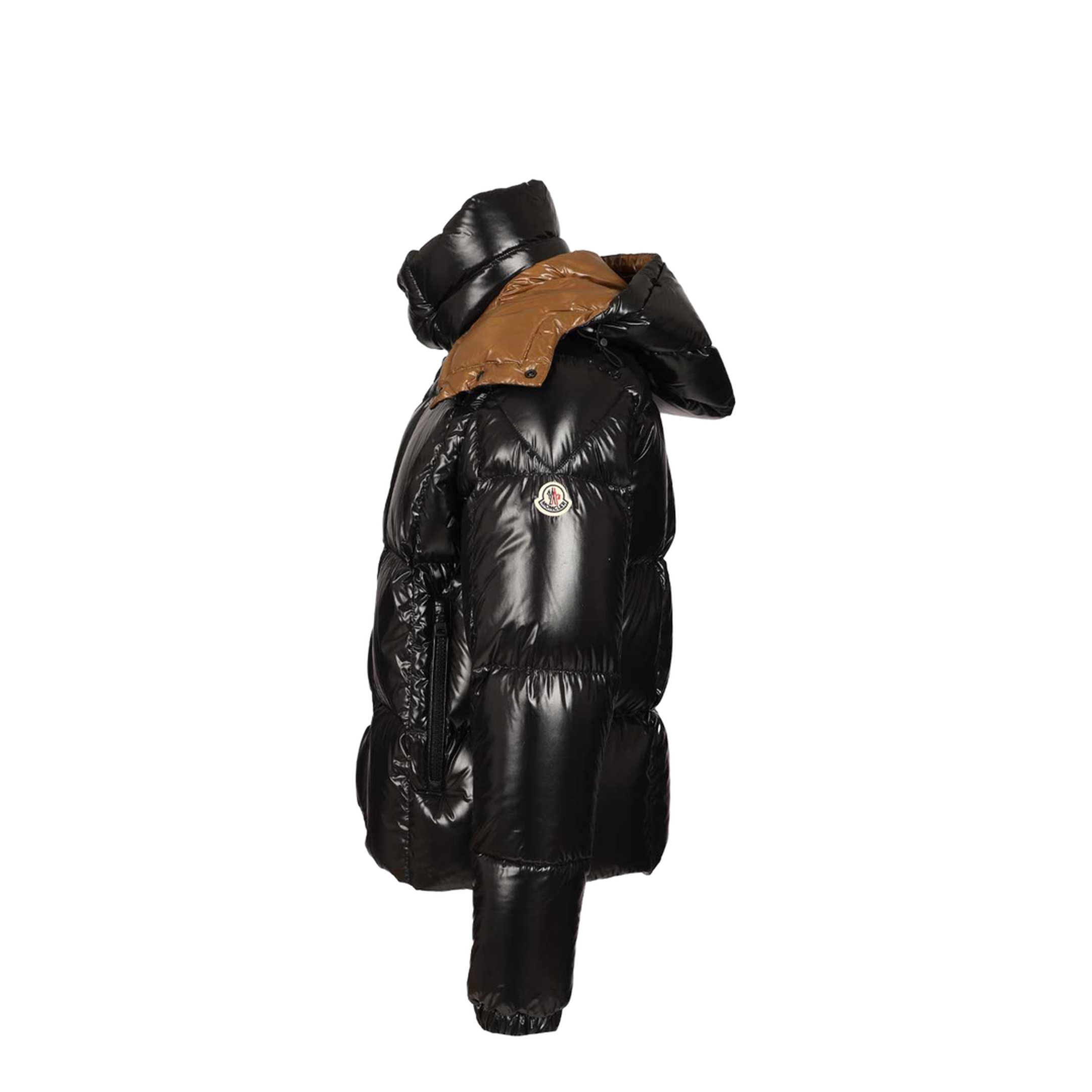 Parana Short Down Jacket - Image 5