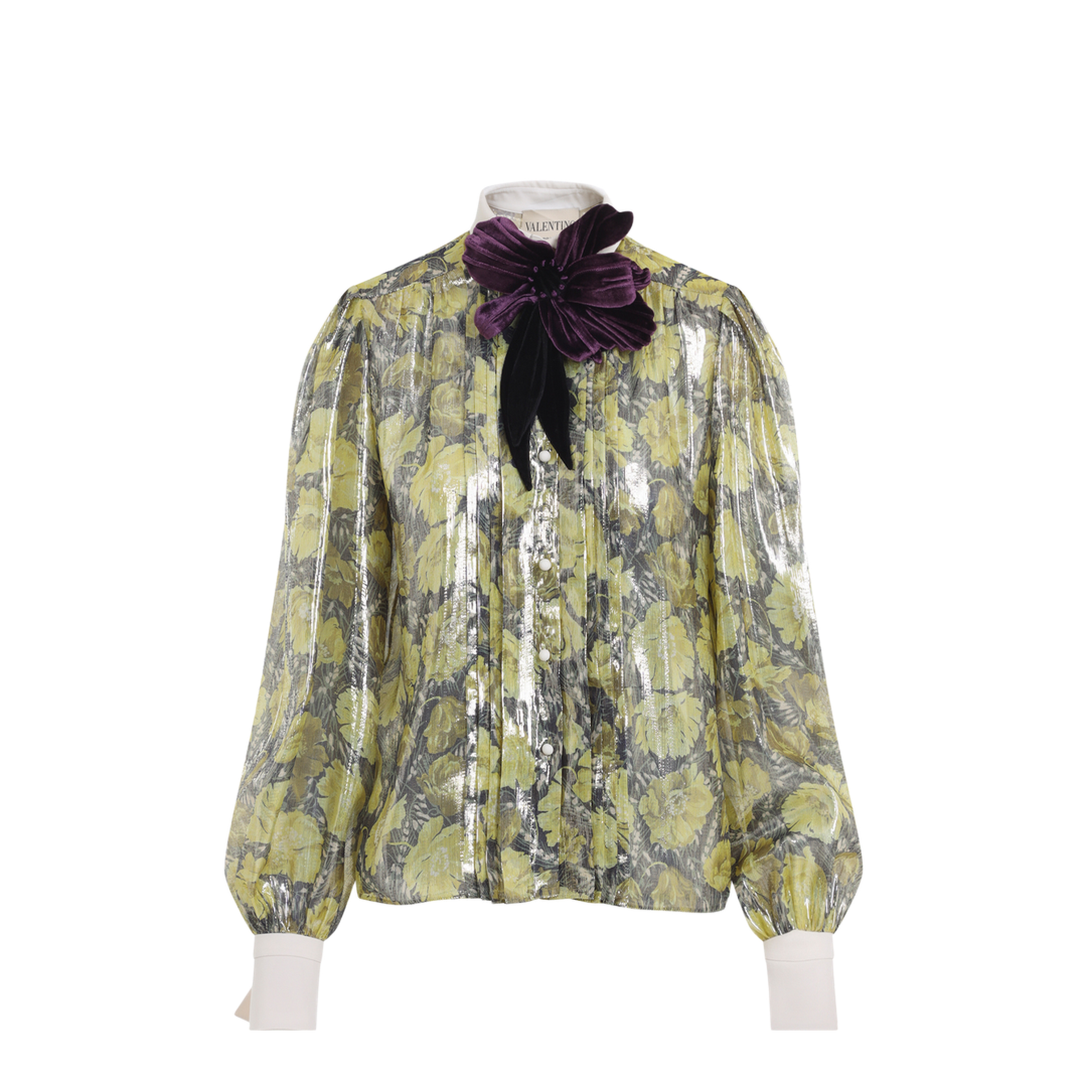 Lurex Shirt - Image 2