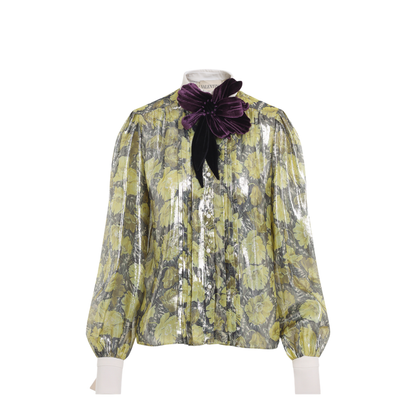 Lurex Shirt - Image 2