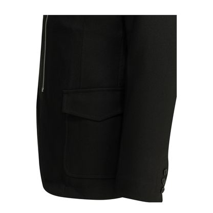 Blazer With Zipper - Image 4