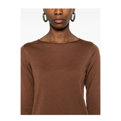 Sweaters Brown - Image 3