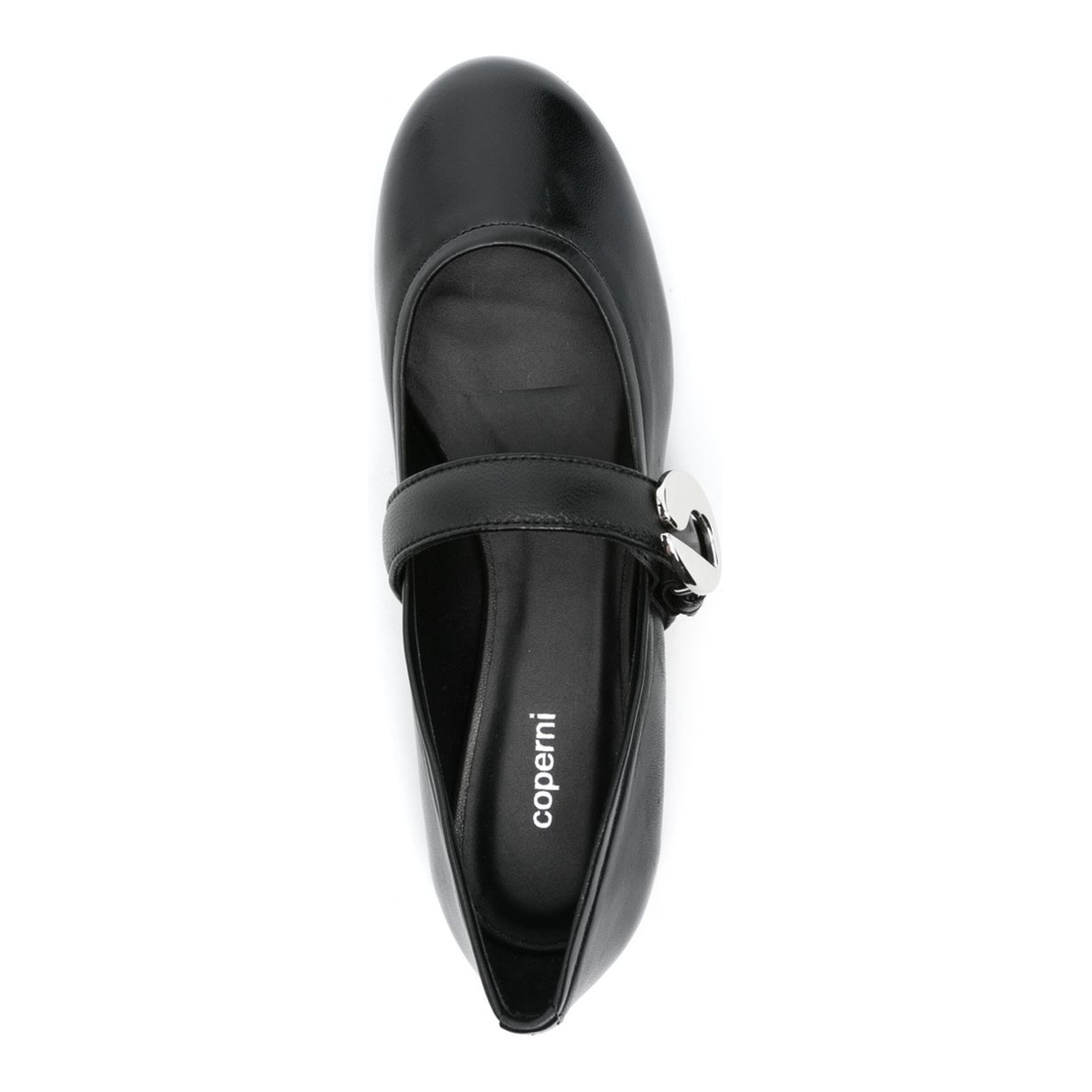 Flat Shoes Black - Image 4