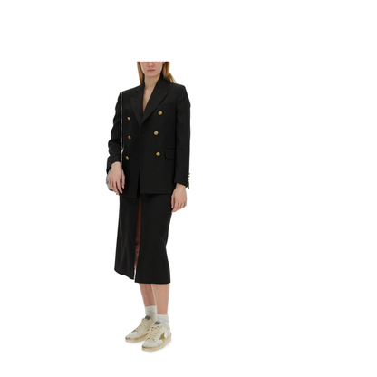 Double-Breasted Jacket - Image 3