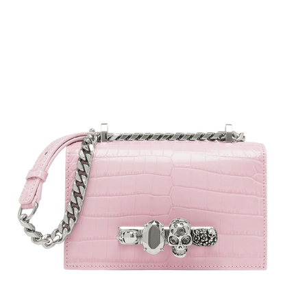 Mini Jewelled Satchel - Image 1