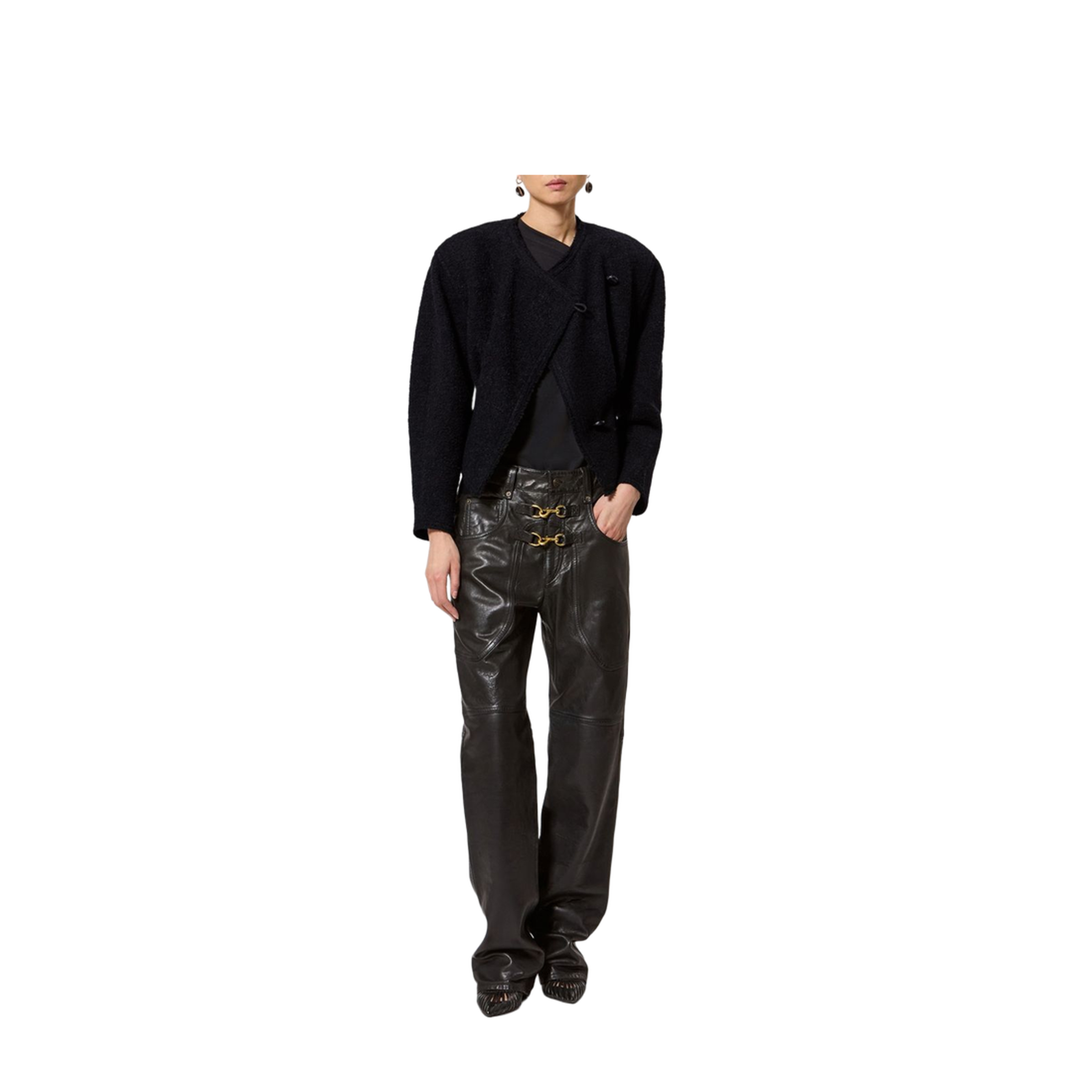 Jackets Black - Image 5