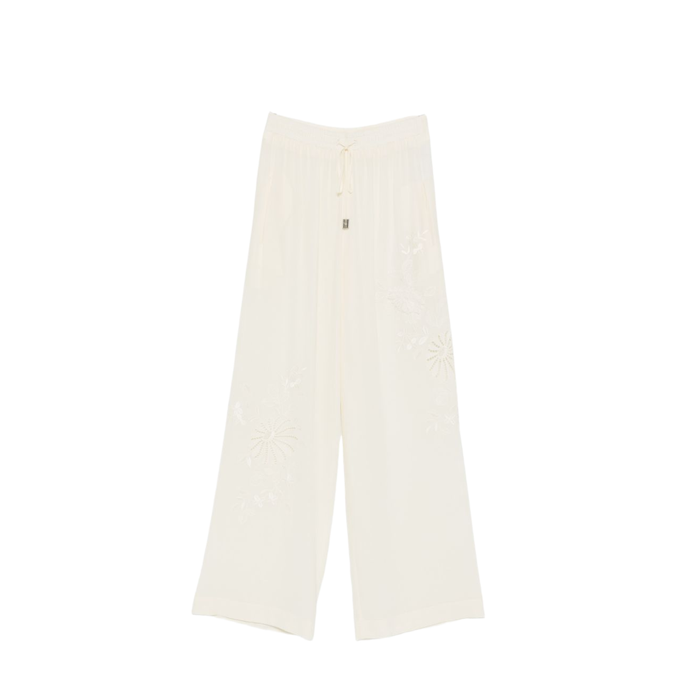 Trousers White - Image 1
