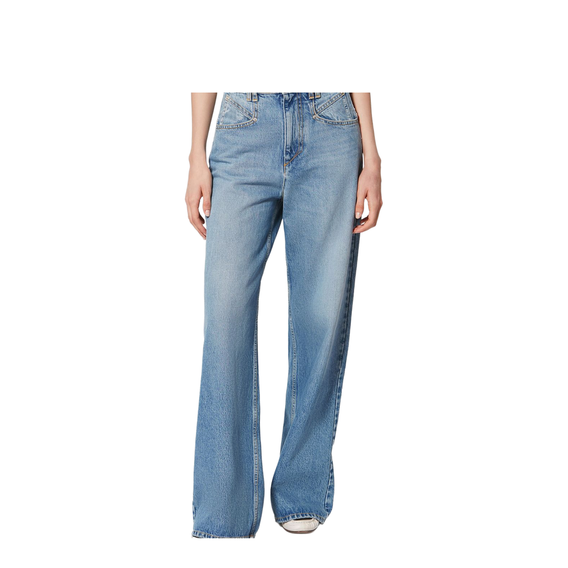 Clear Blue Jeans - Image 4
