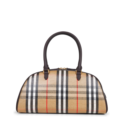 Bowling Highlands Check Bag - Image 3