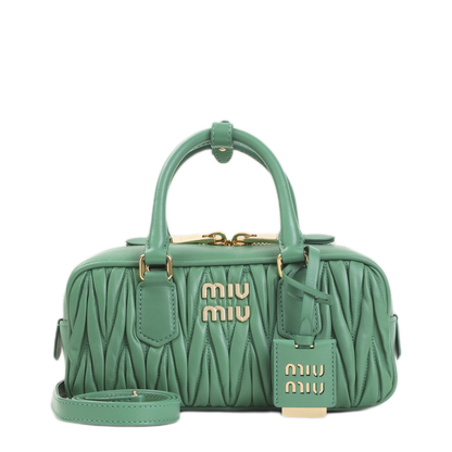 Lamb Leather Handbag - Image 3