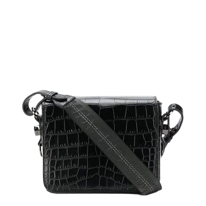 Black Crossbody Bag - Image 1