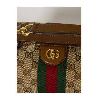 Vanity Medium Top Handle Bag - Image 4