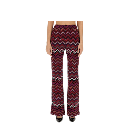 Flare Fit Pants - Image 1