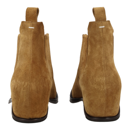 Heel-less Western Chelsea Boots - Image 2