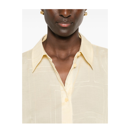 Shirts Ecru - Image 3