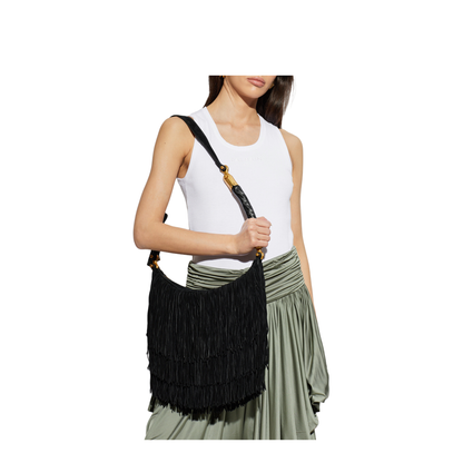 Hobo Medium Shoulder Bag - Image 2
