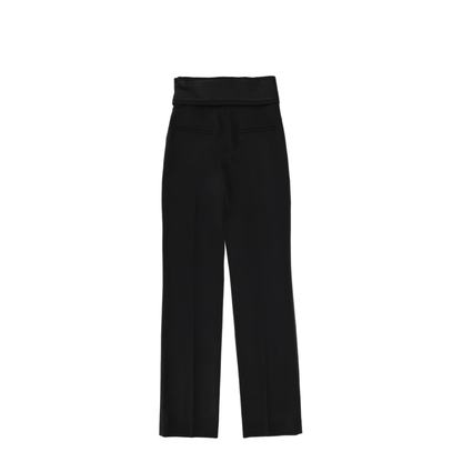 Wool Tailored Pants - Image 2