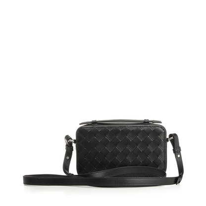 Getaway Phone Pouch Calfskin Black - Image 2