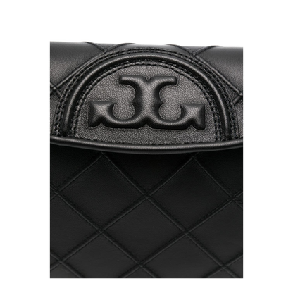 Fleming Mini Leather Shoulder Bag - Image 3