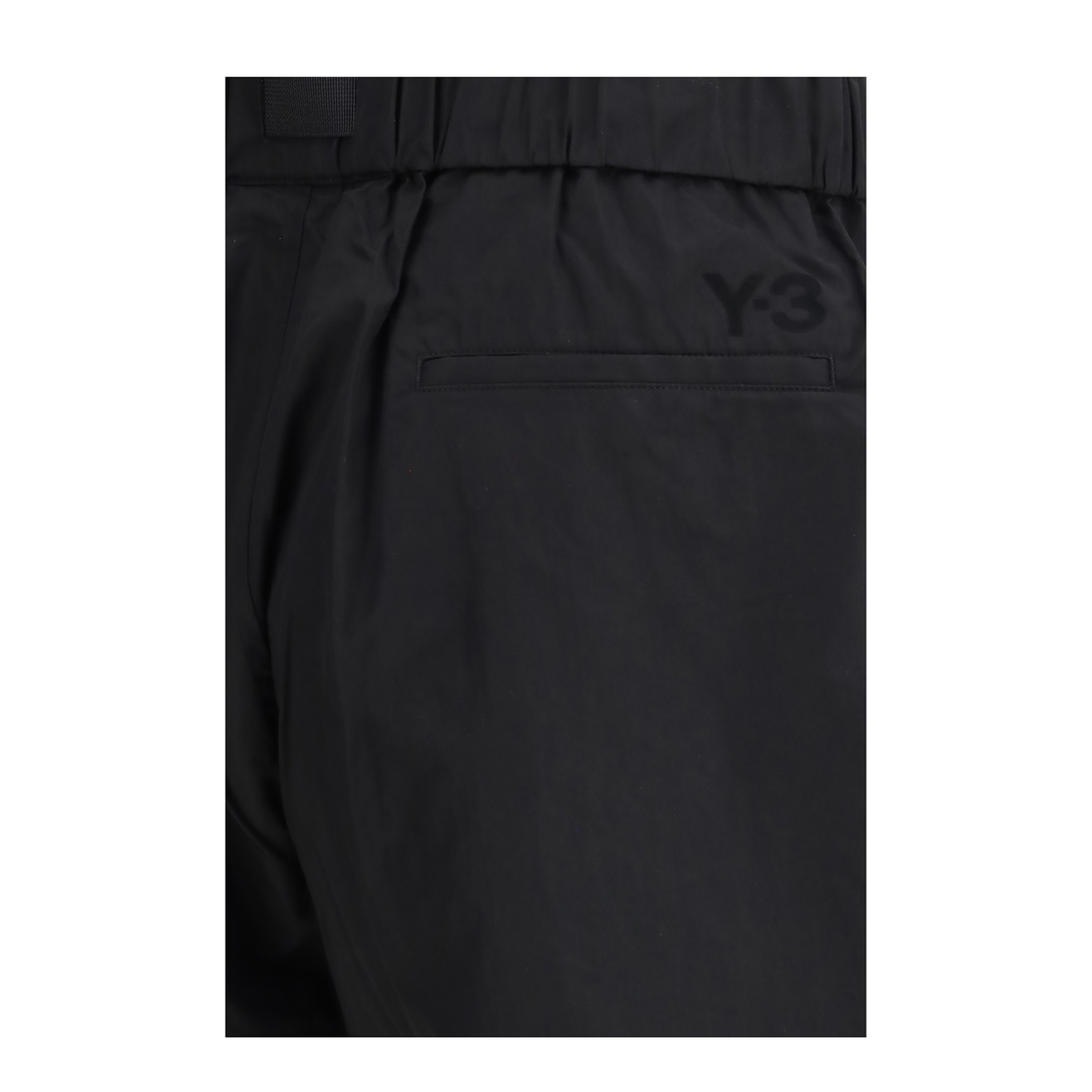 Nylon and Cotton Shorts - Image 3