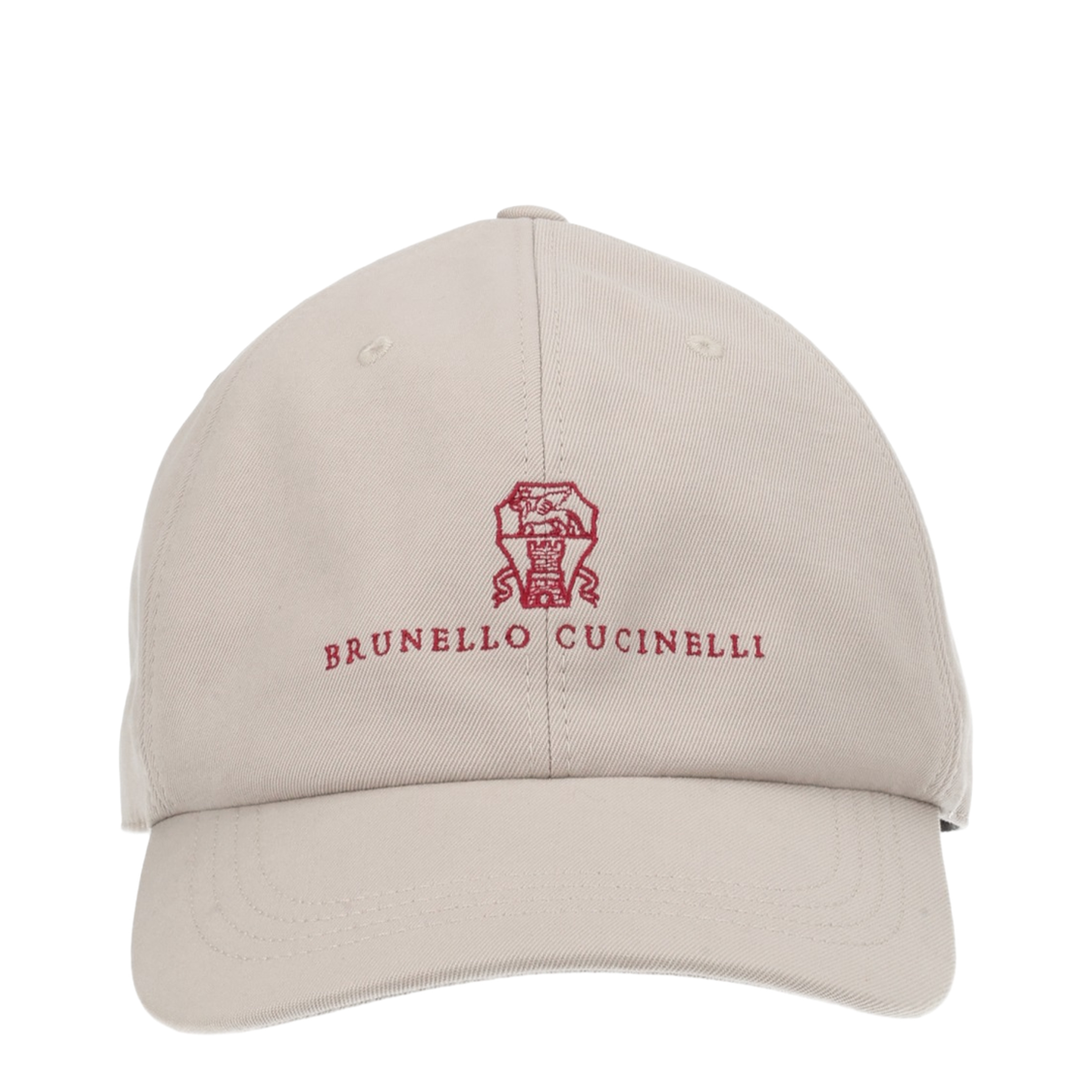 Baseball Hat with Logo - Image 1