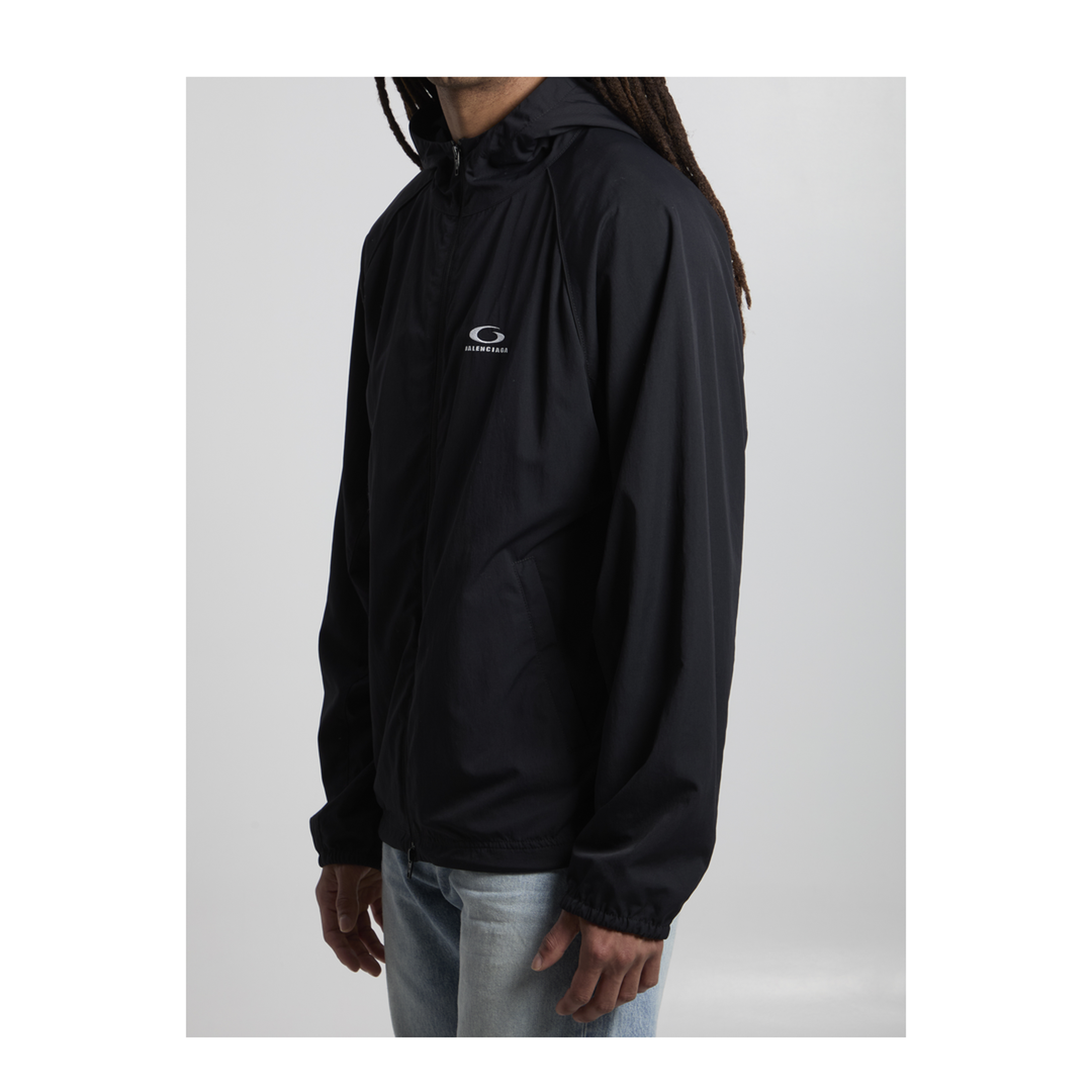 Technical Tracksuit Jacket - Image 2