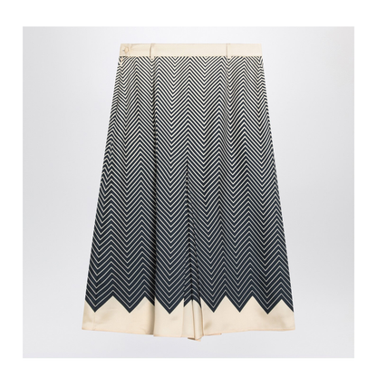 Silk Skirt - Image 2