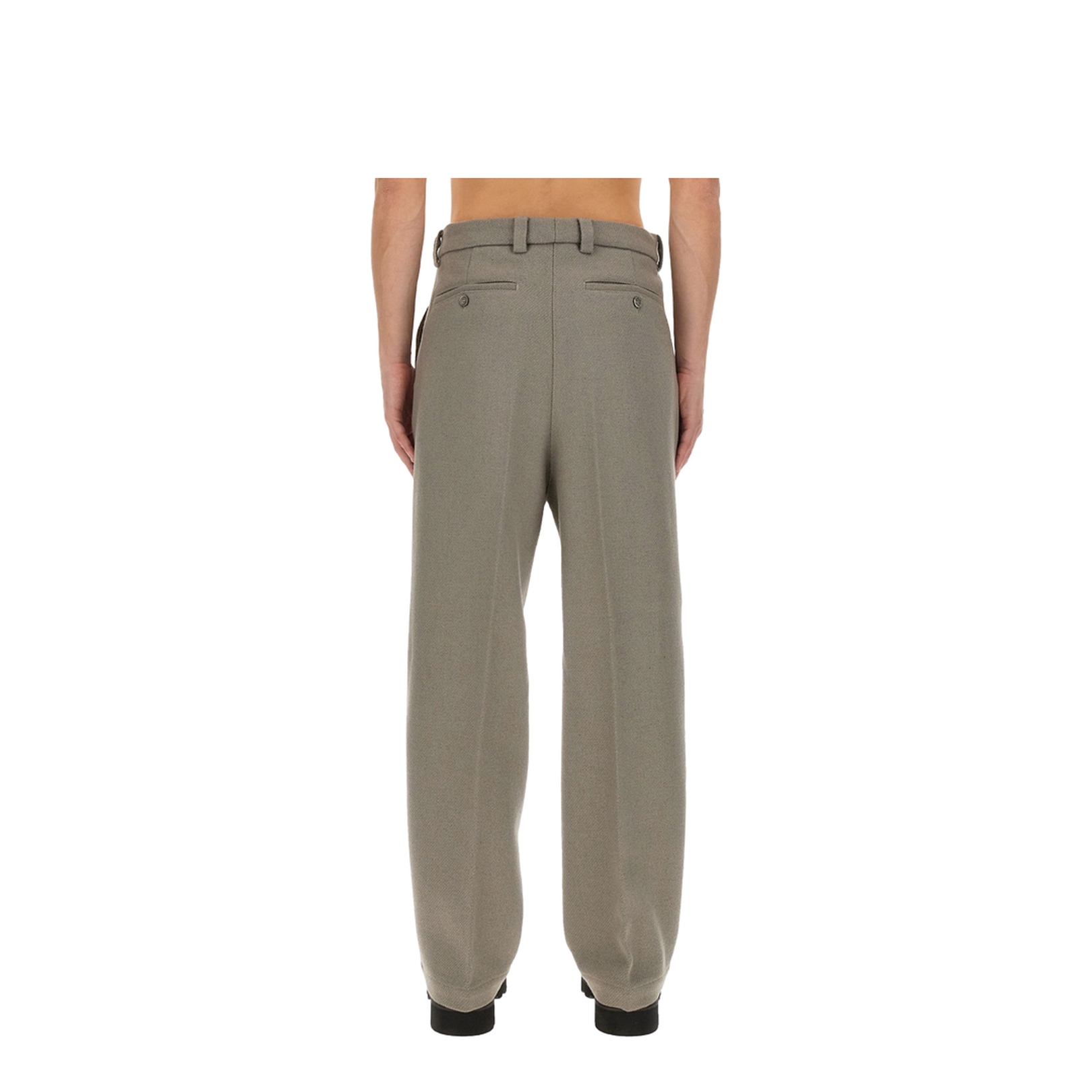 Wide Fit Pants - Image 4