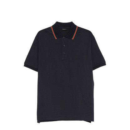 T-shirts and Polos NAVY - Image 1