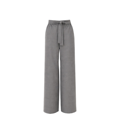 Belted Trousers - Image 1