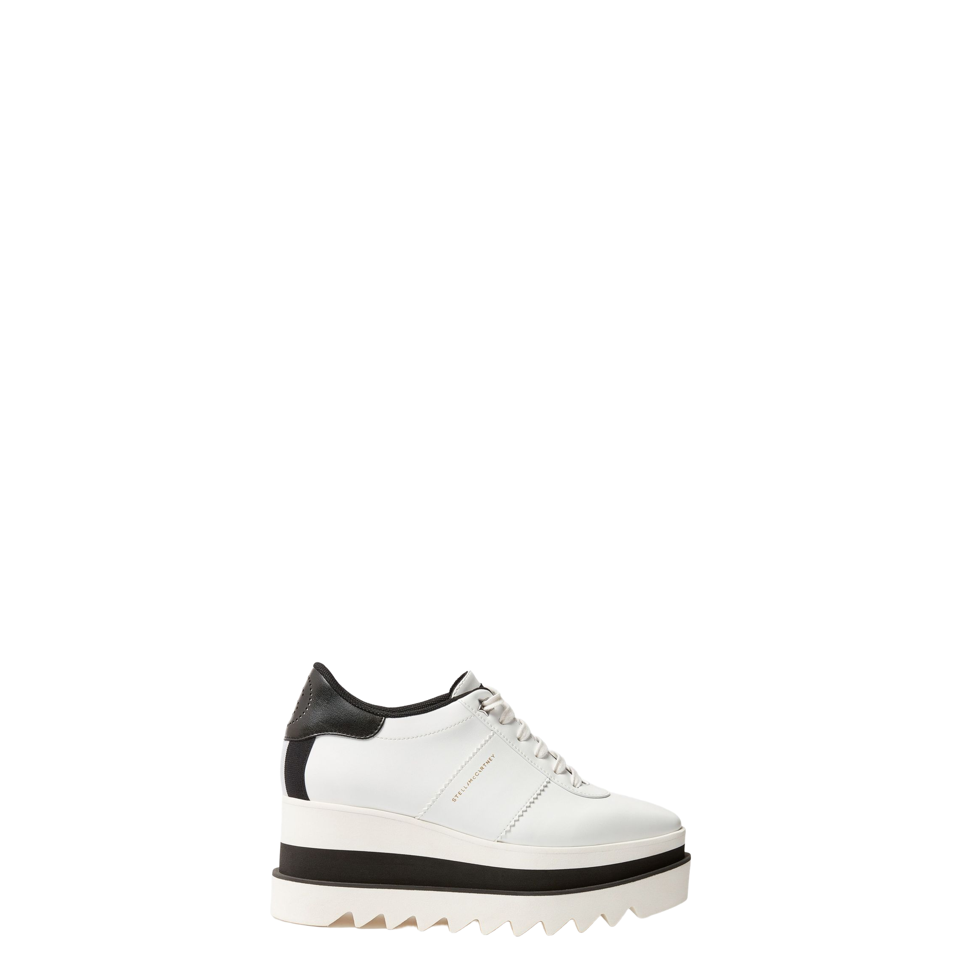 Sneak-Elyse Platform Trainers - Image 1