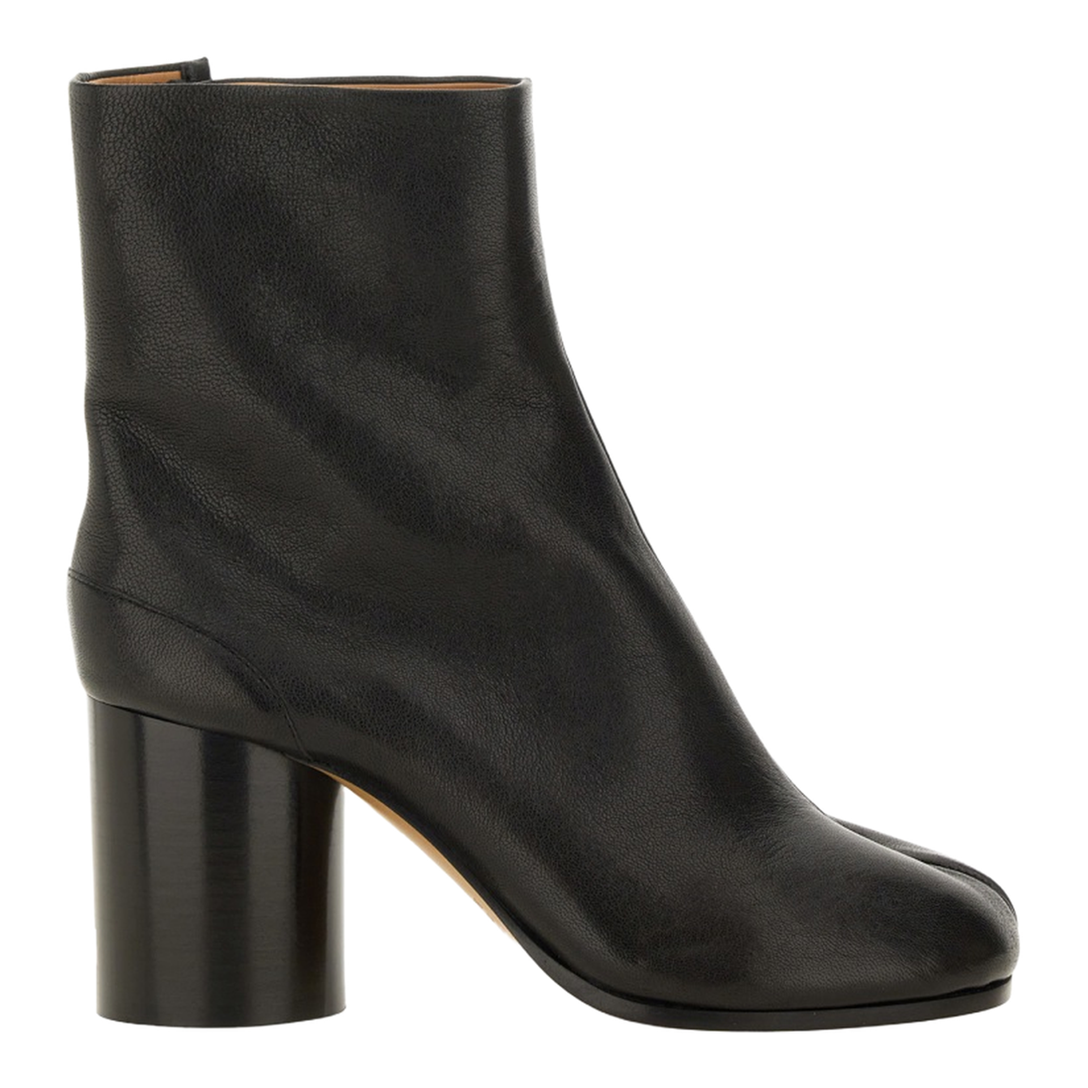 Tabi Leather Ankle Boots - Image 2